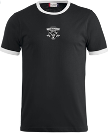 T-shirt bicolore Adultes