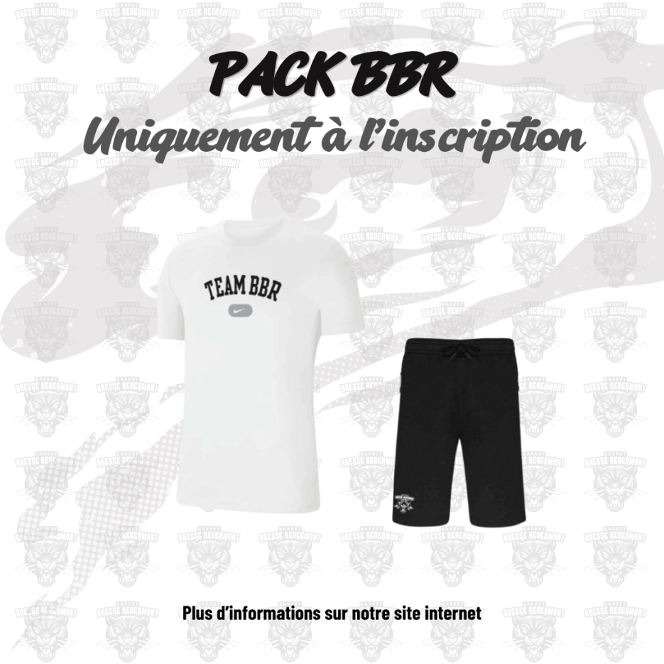 Pack BBR