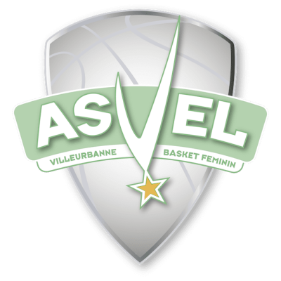 ASVEL VILLEURBANNE BASKET FEMININ